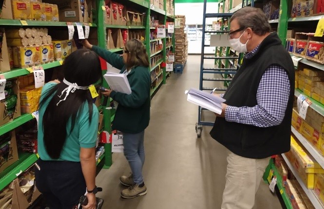 Fuerte caída del consumo en supermercados y mayoristas por la pandemia, según el INDEC | Nacionales