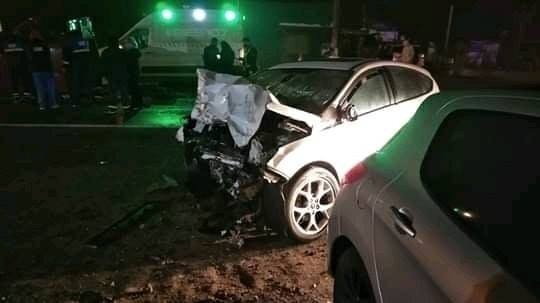 Accidente fatal a la altura de Sauce Viejo: dos personas muertas | Información General