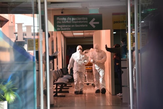 Hubo 28 contagios de coronavirus este sábado en la provincia de Santa Fe | Noticias