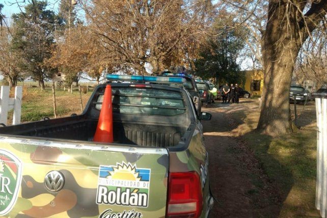 Eran 15 festejando un cumpleaños: fueron todos presos | Noticias