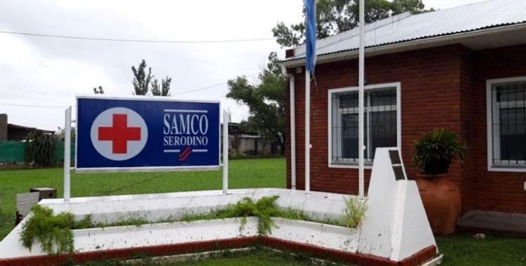 Héroes: personal del Samco de Serodino salvó a una beba | Información General