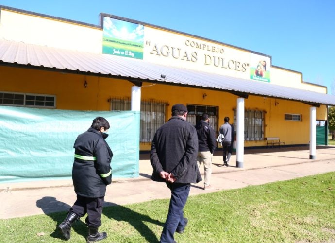 Tras daños provocados por una persona alojada, fue cerrado el Centro de Aislamiento de Recreo | Noticias