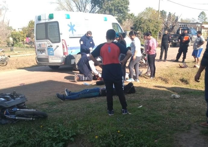 Cuatro heridos tras dos accidentes en la zona de Monte Vera | Información General