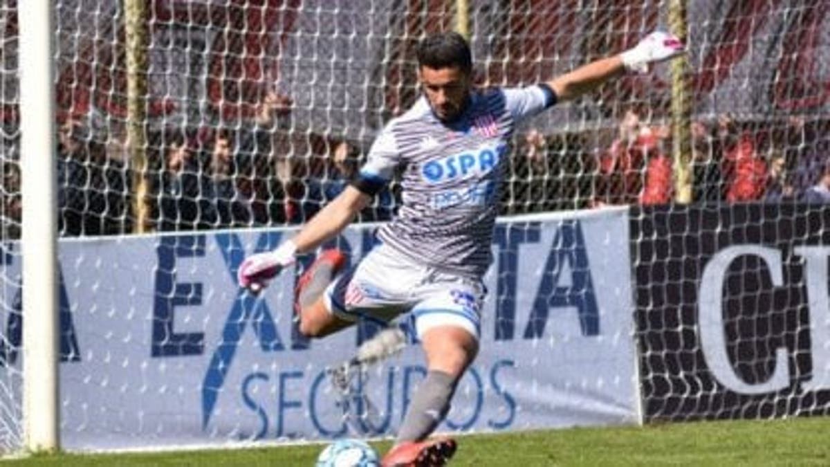 Unión confirmó la continuidad del arquero Moyano | Deportes