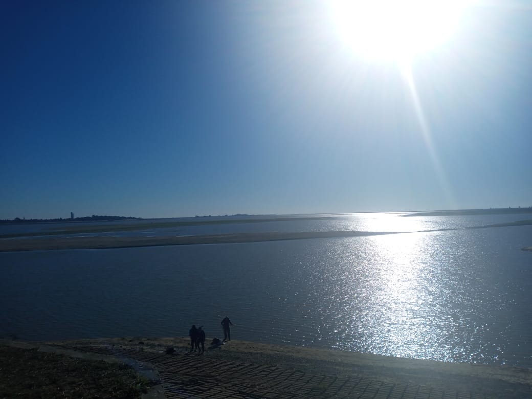 Verano en pleno invierno: la temperatura máxima llegaría a los 30° | Información General