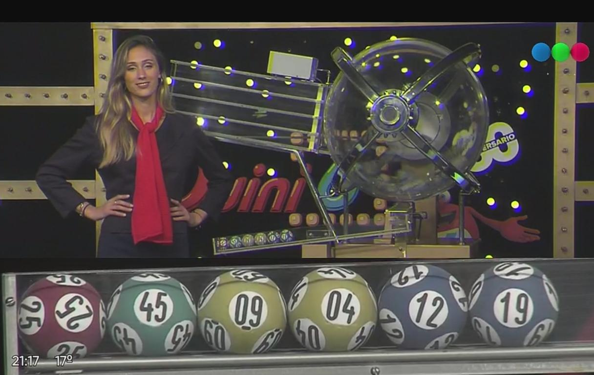 Un paranaense ganó más de 235 millones de pesos en el Quini 6 | Información General