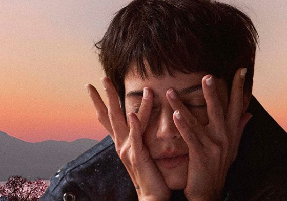 La foto viral de Calu Rivero bailando desnuda en la playa: "Oda a la alegría de vivir" | Espectaculos