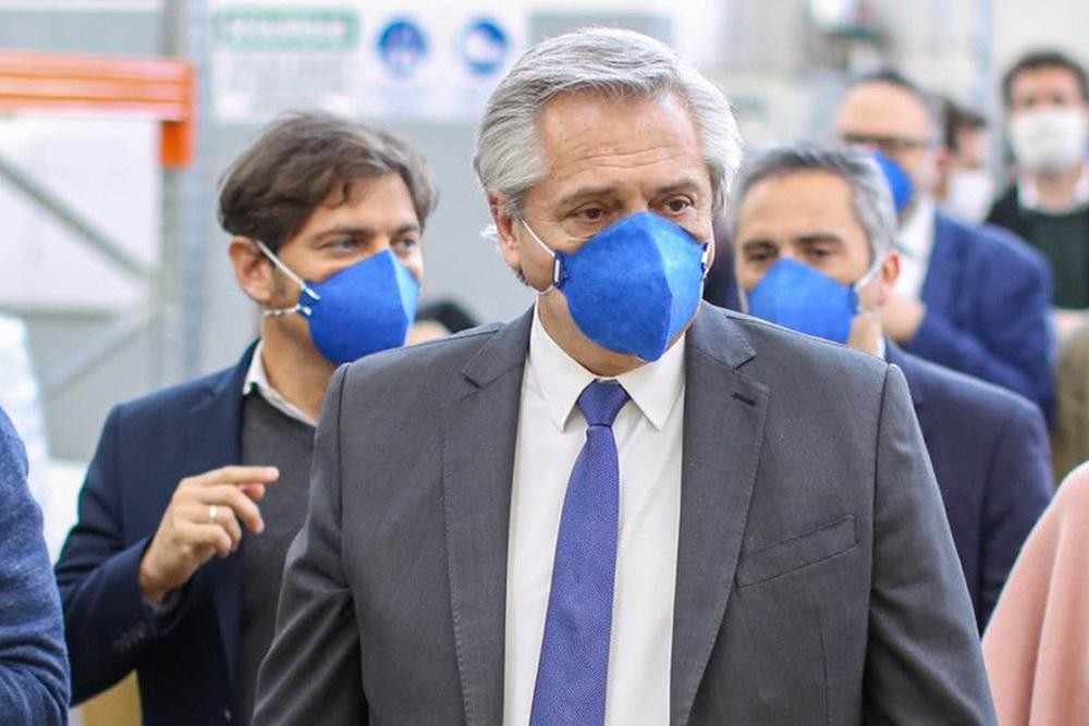 Alberto Fernández, sobre el caso Facundo Castro: "Preocupa porque fue en democracia" | Nacionales