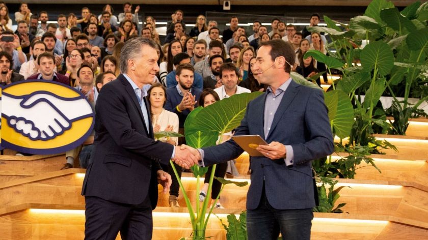 Bulgheroni, Gaperin y Rocca encabezan el ránking de los más ricos del país, Macri también aparece en la lista | Nacionales