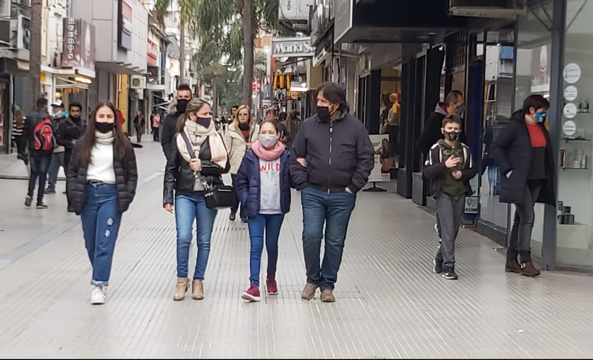 Martorano: "Agosto va a ser duro, pero en septiembre saldremos del pico" | Noticias