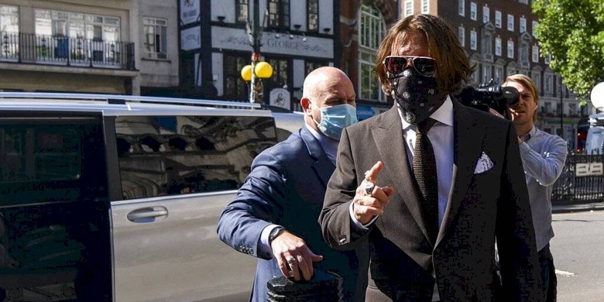 La lista de infidelidades que Johnny Depp le adjudicaba a Amber Heard: de Di Caprio a Kevis Costner | Espectaculos