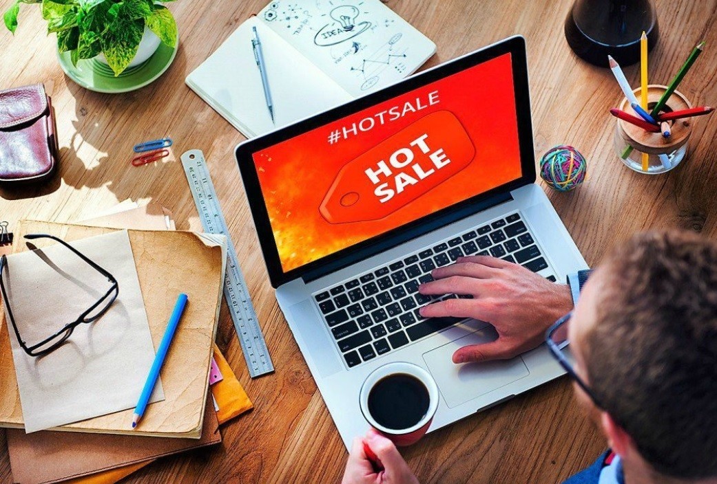 Después de varios cambios de fecha llegan los tres días de ofertas de "HOT SALE" | Nacionales
