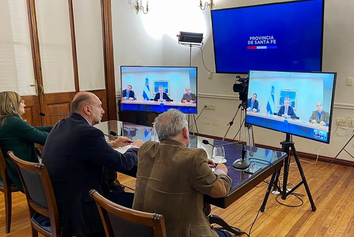 Alberto Fernández se interiorizó sobre el plan de salvataje de Vicentin | Noticias