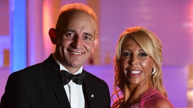 Econtraron muerta a la empresaria Ana María Patricelli, novia del Mago sin Dientes | Espectaculos