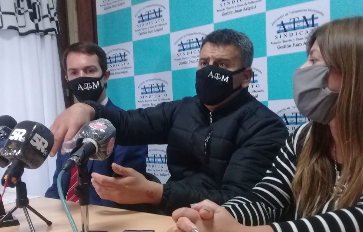 Enérgico repudio de Festram a la violencia policial contra un dirigente del sindicato | Noticias