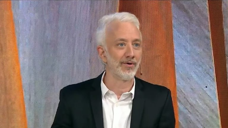 Andy Kusnetzoff recibió el alta: "a los relajados les digo que traten de cuidarse" | Espectaculos