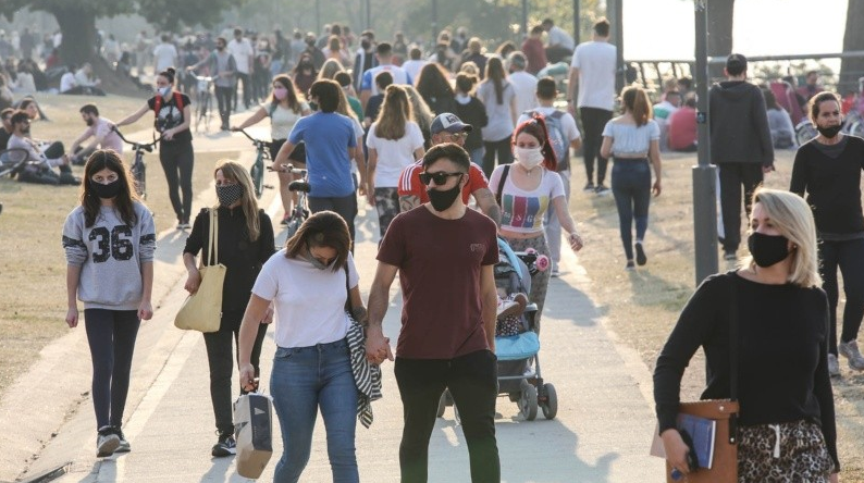 Javkin: “Podemos tener circulación comunitaria en medio de una situación controlada” | Noticias