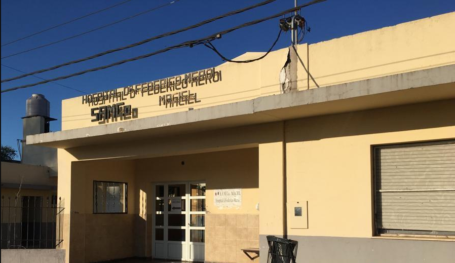 Aislaron a personal del SAMCo Maciel tras un caso sospechoso y hay guardia mínima | Noticias