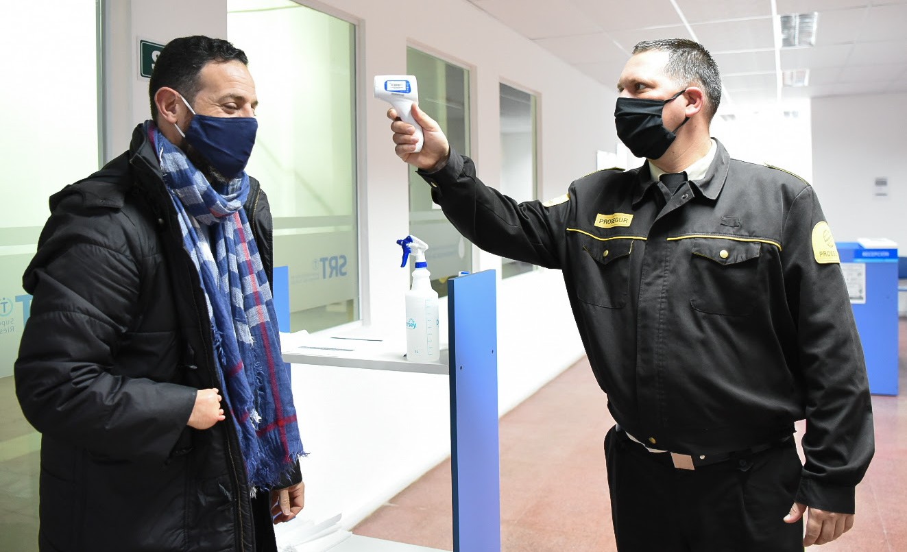 Sukerman destacó la importancia de la adhesión de Santa Fe a la Ley de ART | Legislativas