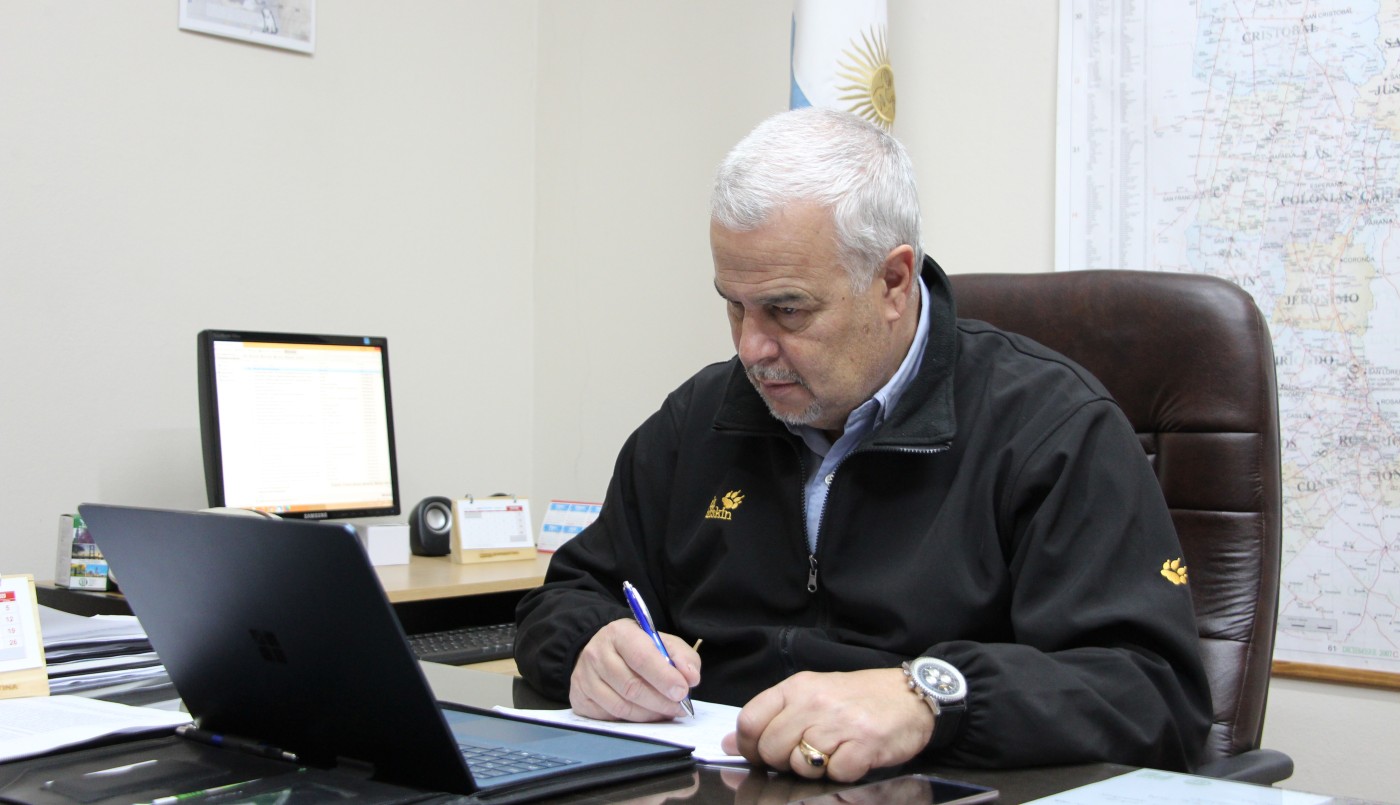 Santa Fe participó del primer encuentro del año de la Mesa Ejecutiva Algodonera | Noticias