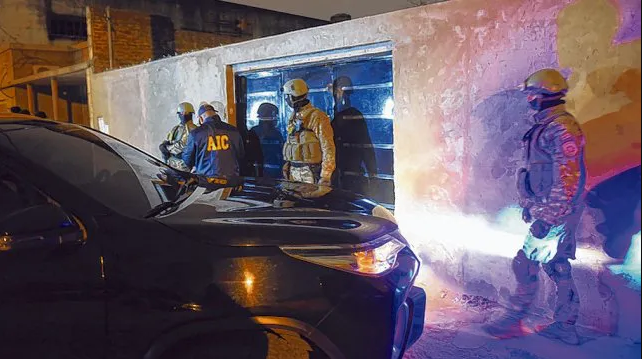 Imputaron a dos jóvenes la caoutoría del crimen del ex concejal Trasante | Judiciales