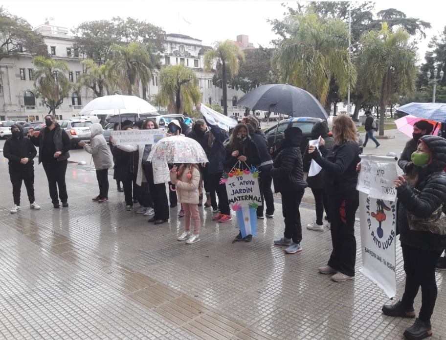 Propietarios de jardines maternales piden ayuda extraordinaria al gobierno | Noticias