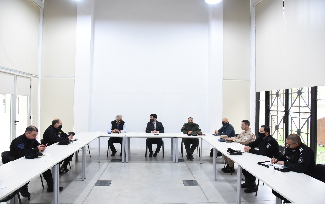 Profundizan controles conjuntos con fuerzas Federales y el municipio de Rosario | Noticias