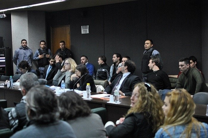 Tras cumplir dos terceras partes de su condena, excarcelaron a un joven integrante de una banda neonazi | Judiciales