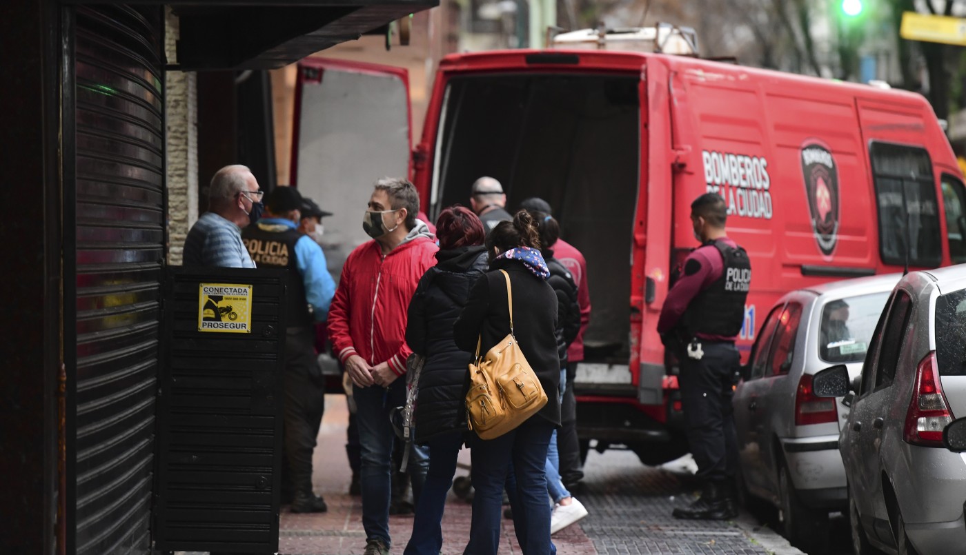Autopsia: el ladrón de Flores murió de un infarto durante el forcejeo con el comerciante | Nacionales