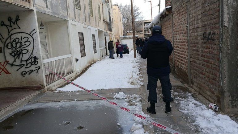 Horror en Cultral Co: un hombre fue asesinado por más de 100 puñaladas en la espalda | Nacionales