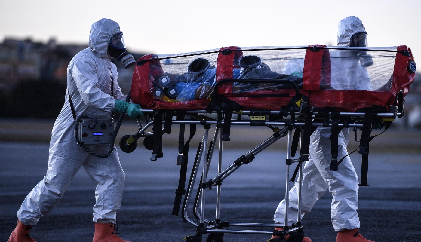 Coronavirus en Argentina: hubo 105 muertos y 5.493 nuevos casos | Noticias