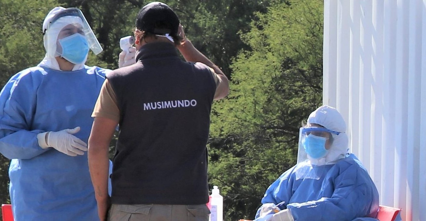 Prosiguen los estrictos controles en el acceso a la provincia por el Túnel Subfluvial | Noticias