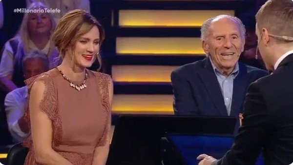 Paula Chaves pidió que recen por la salud de su abuelo "Kaki" | Espectaculos