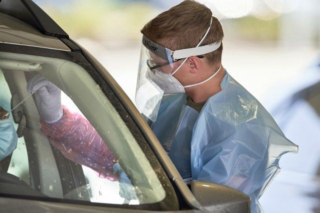 Hubo 39 contagios de coronavirus en toda la provincia este domingo: 26 en Rosario | Noticias