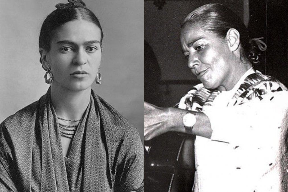 El apasionado romance de Chavela Vargas y Frida Khalo | Espectaculos