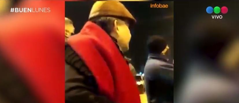 Ishii es investigado por haber dicho que tiene que "cubrir" a quienes venden "falopa con las ambulancias" | Información General