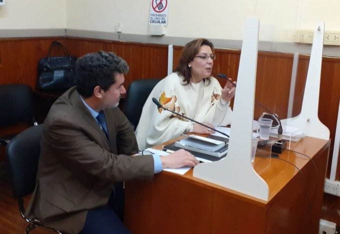 Prisión preventiva para el acusado de femicidio en Beravebú | Información General