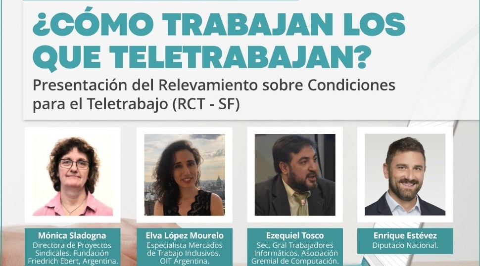 Una mirada sobre el teletrabajo a través de la opinión de la gente | Información General