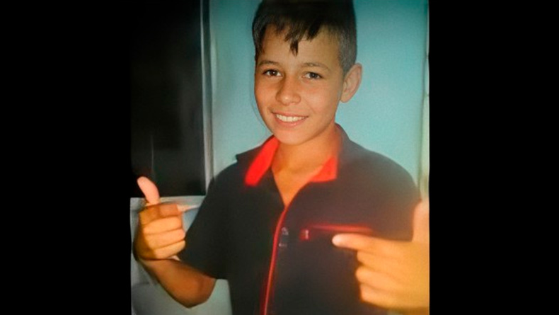 Escalofriante caso en Hernandarias: los restos óseos "pertenecen a Ramoncito" | Información General