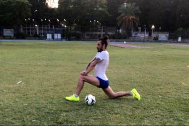 Dudas sobre el futuro de Osvaldo en Banfield: faltó a los entrenamientos virtuales | Deportes