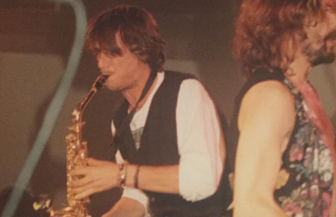 Murió "Selu", ex saxofonista de Reincidentes | Espectaculos