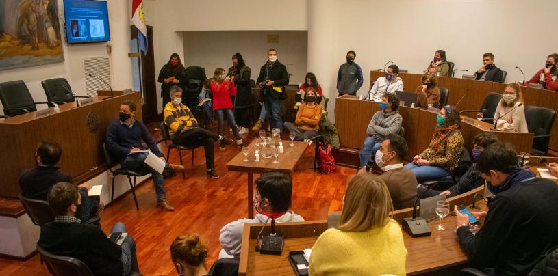 Ciudad 30: nuevas reuniones con organizaciones de la sociedad civil | Legislativas