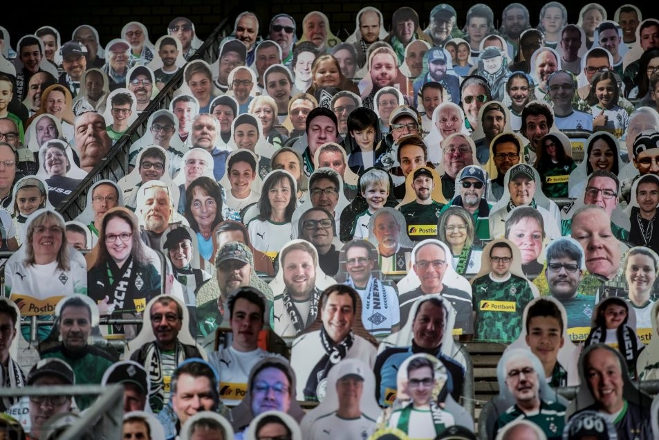 La Bundesliga alemana analiza el regreso de los hinchas a los estadios | Deportes