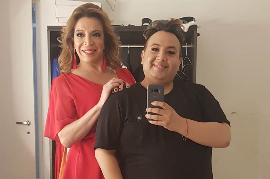 El último posteo de "La Floppy", la asistente de Lizy Tagliani, antes de morir | Espectaculos