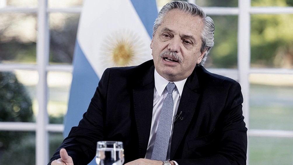 El Presidente presenta la reforma para mejorar el sistema de justicia | Judiciales