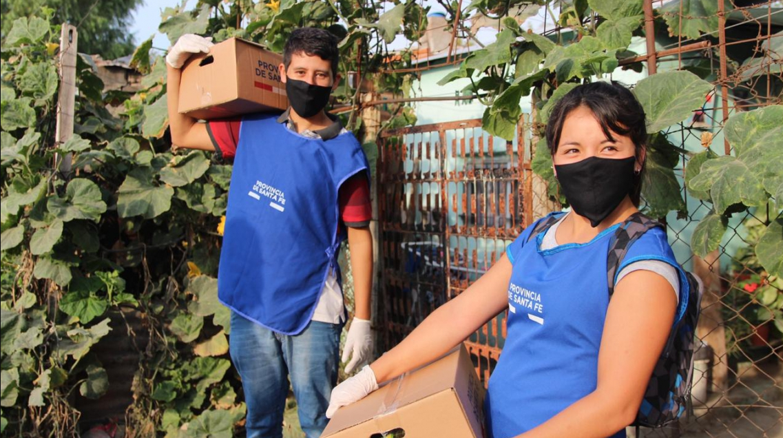 El Programa de Asistencia Alimentaria lleva entregados más de 336 mil kits de alimentos | Información General