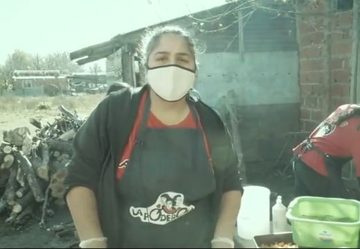 La Matanza: una mujer entrega semillas y plantines a sus vecinos para que cultiven sus propias verduras | Información General