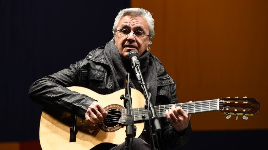 Caetano Veloso pasó más de 50 días en prisión en 1968: documental será exhibido en Venecia | Espectaculos