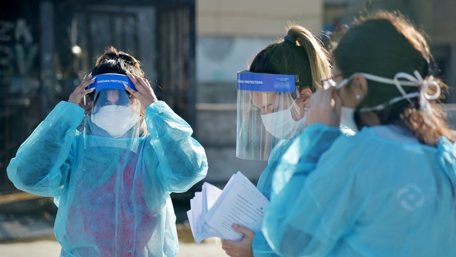 Coronavirus en Argentina: confirman 3.288 muertes y 178.996 casos positivos | Noticias