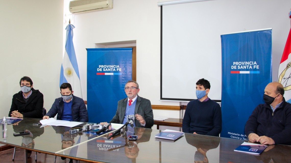 Se presentó una nueva herramienta de financiamiento para pymes | Información General